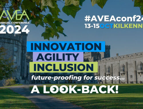 A look-back at AVEA’s Annual Conference #AVEAconf24