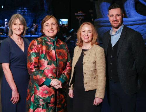 AVEA Spring Forum at the Game of Thrones Studio Tour