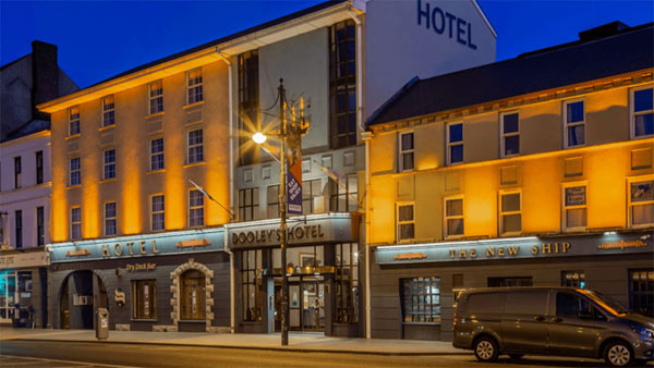 Dooley’s Hotel – AVEAconf25