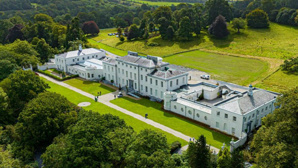 Mount Congreve Gardens & Country Estate – AVEAconf25