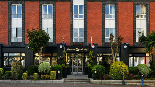 Waterford Marina Hotel – AVEAconf25