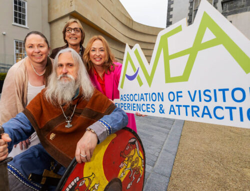 AVEA conference attended by over 220 delegates in Waterford