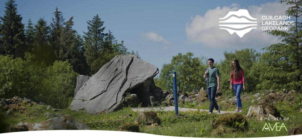 Cuilcagh Lakelands Geopark – A Member of AVEA