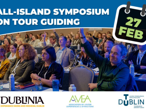 Inaugural All-Island Symposium on Tour Guiding – 27 Feb 2026