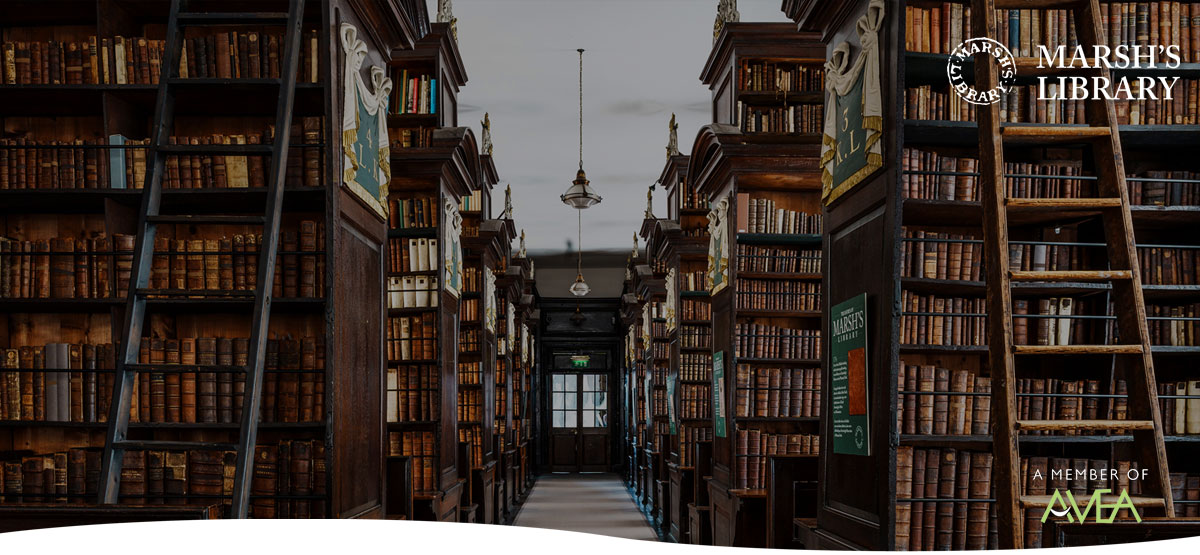 Marsh’s Library – A Member of AVEA