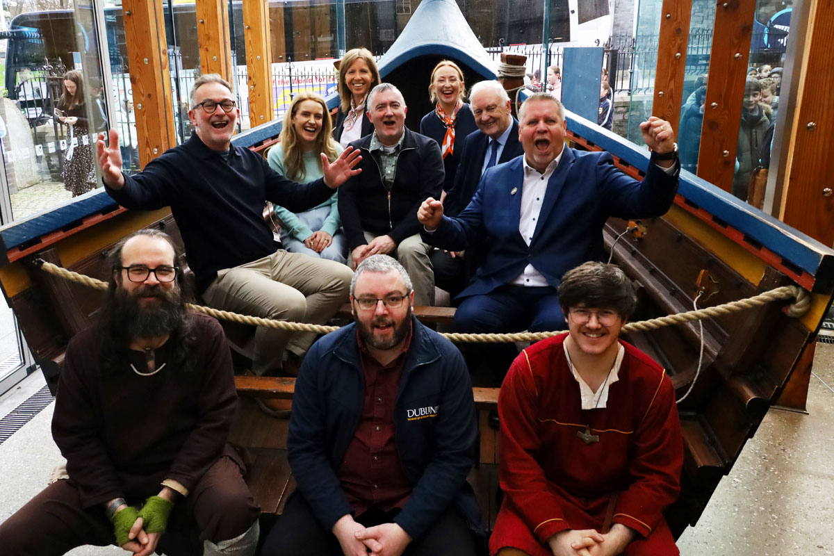 All Ireland Tour Guide Symposium 2026 – pic: Kevin Griffin