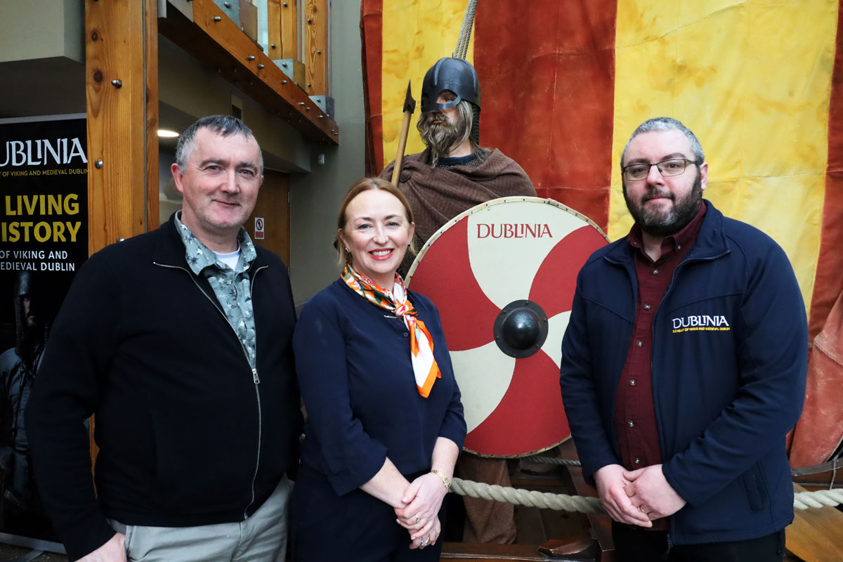 All Ireland Tour Guide Symposium 2026 – pic: Kevin Griffin