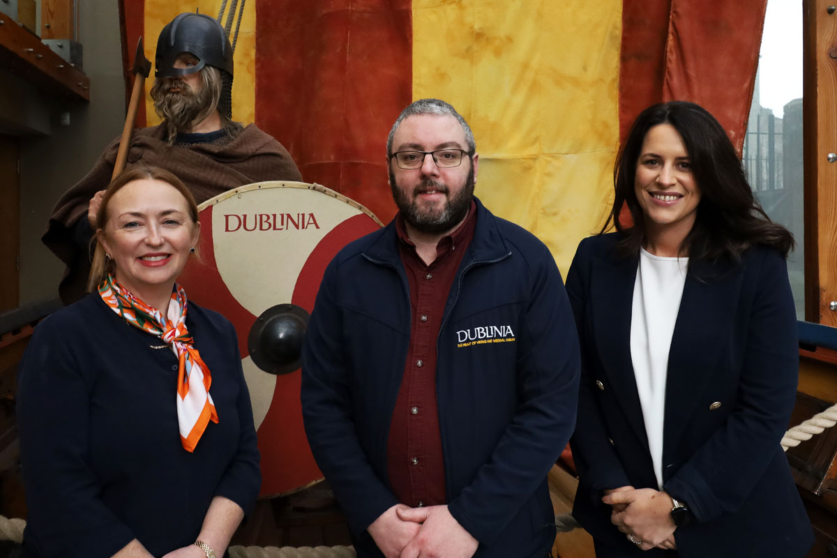 All Ireland Tour Guide Symposium 2026 – pic: Kevin Griffin