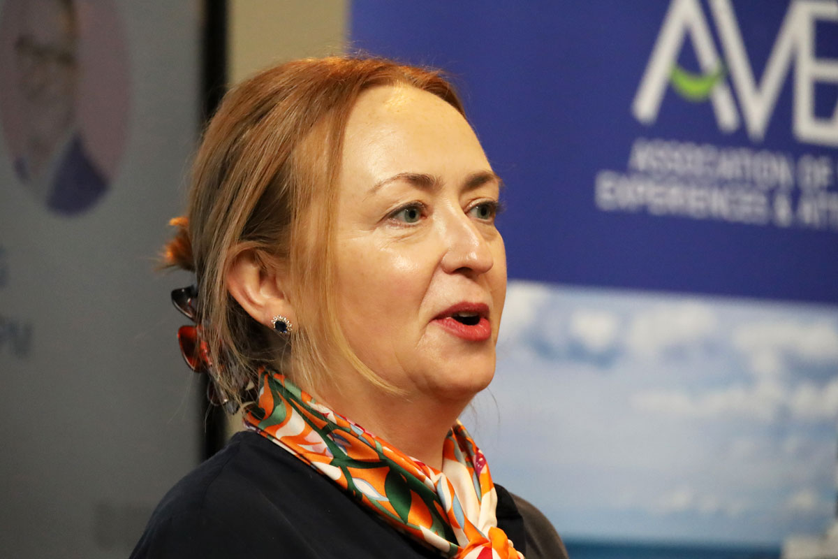 All Ireland Tour Guide Symposium 2026 – pic: Kevin Griffin