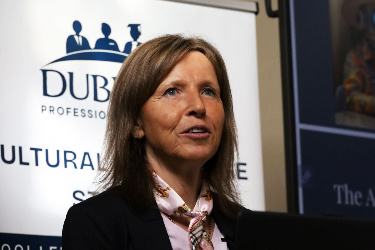 All Ireland Tour Guide Symposium 2026 – pic: Kevin Griffin