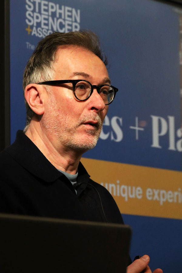 All Ireland Tour Guide Symposium 2026 – pic: Kevin Griffin