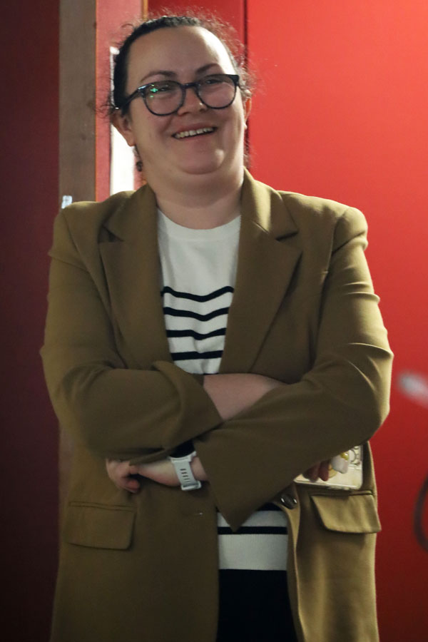 All Ireland Tour Guide Symposium 2026 – pic: Kevin Griffin