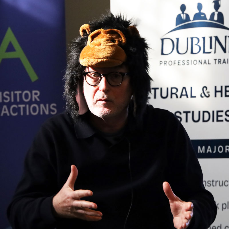 All Ireland Tour Guide Symposium 2026 – pic: Kevin Griffin