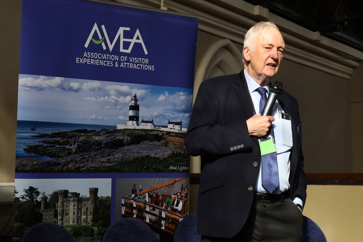All Ireland Tour Guide Symposium 2026 – pic: Kevin Griffin