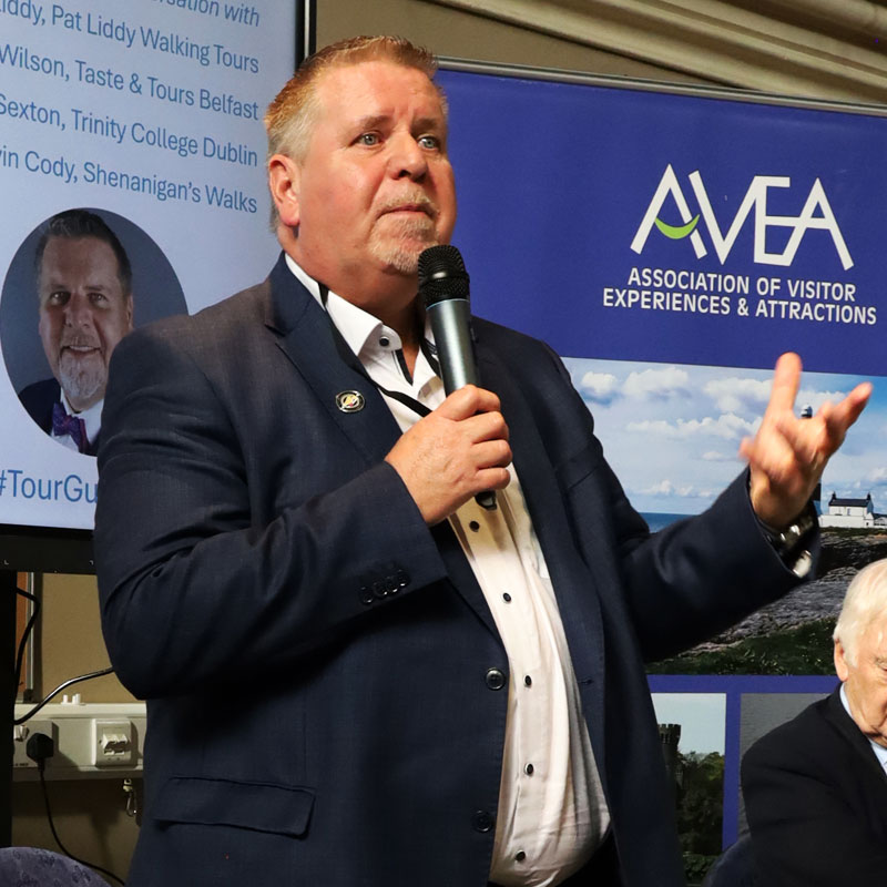All Ireland Tour Guide Symposium 2026 – pic: Kevin Griffin