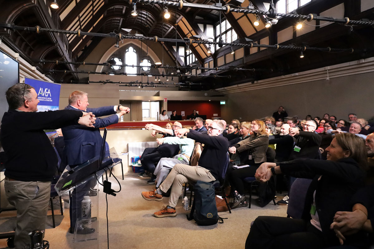 All Ireland Tour Guide Symposium 2026 – pic: Kevin Griffin