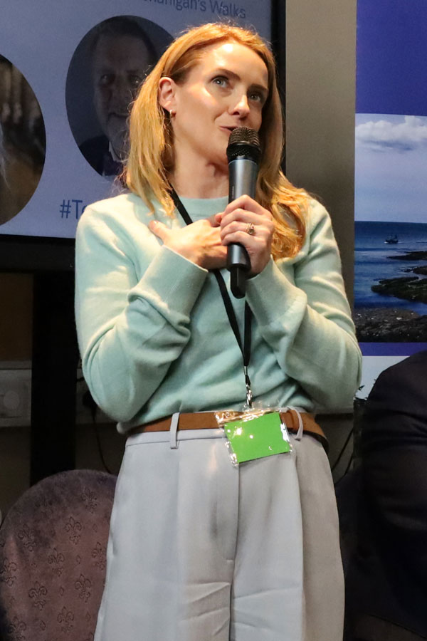 All Ireland Tour Guide Symposium 2026 – pic: Kevin Griffin