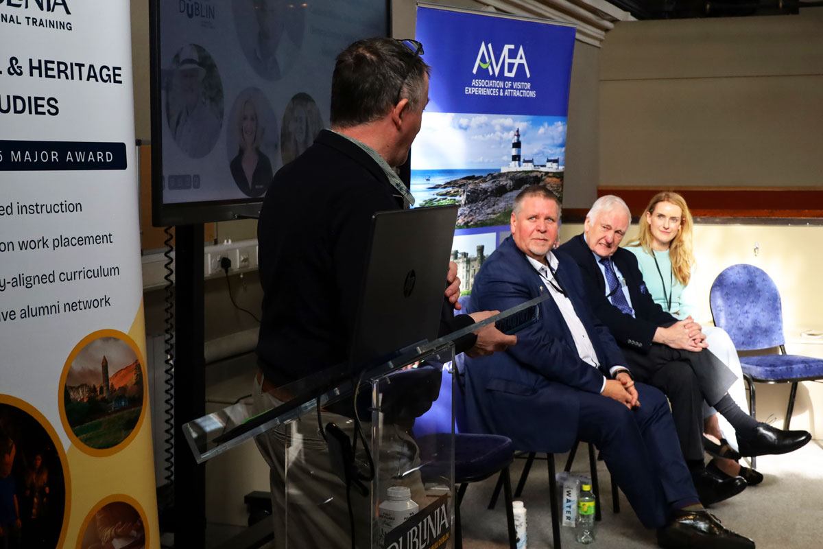 All Ireland Tour Guide Symposium 2026 – pic: Kevin Griffin