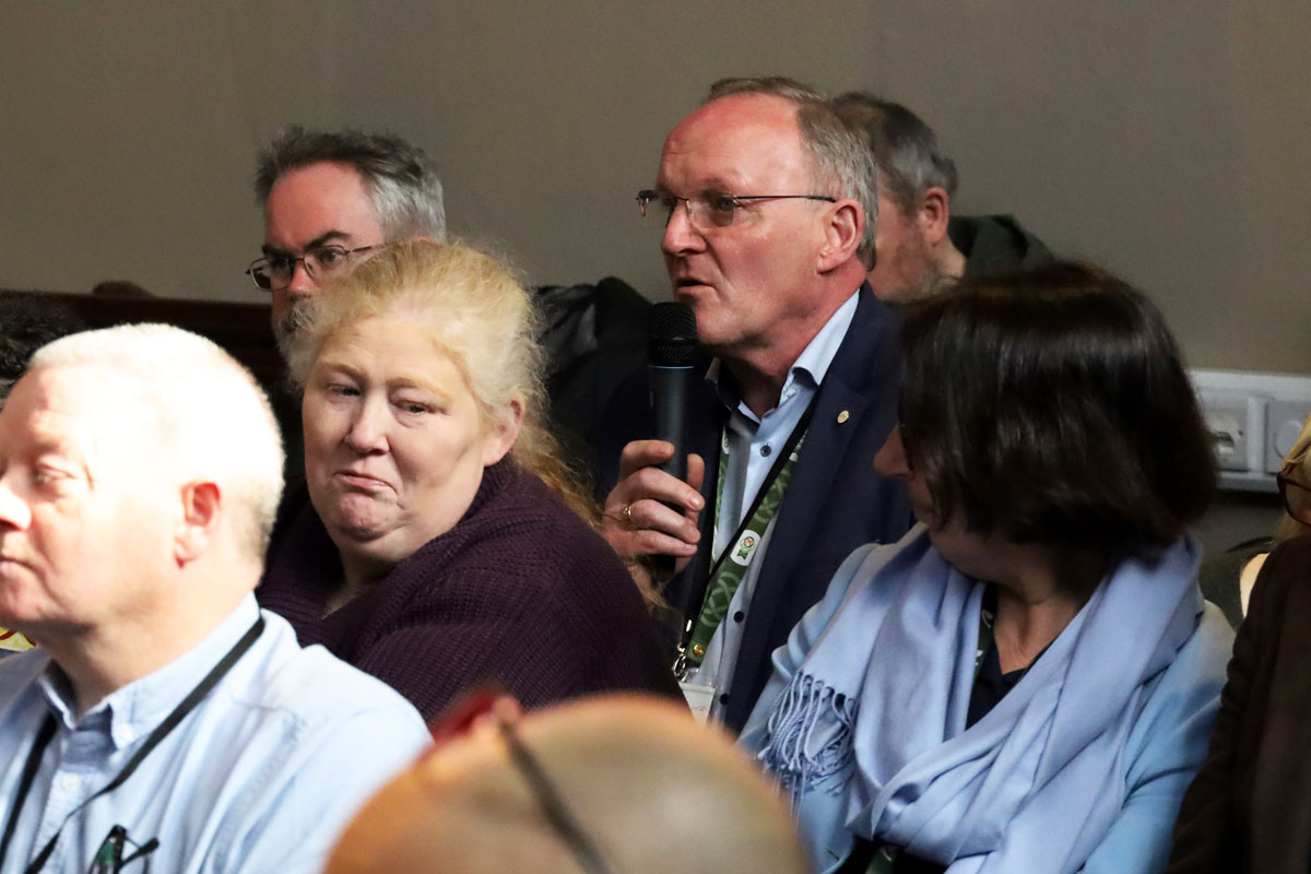 All Ireland Tour Guide Symposium 2026 – pic: Kevin Griffin