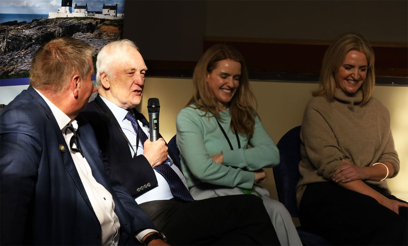 All Ireland Tour Guide Symposium 2026 – pic: Kevin Griffin