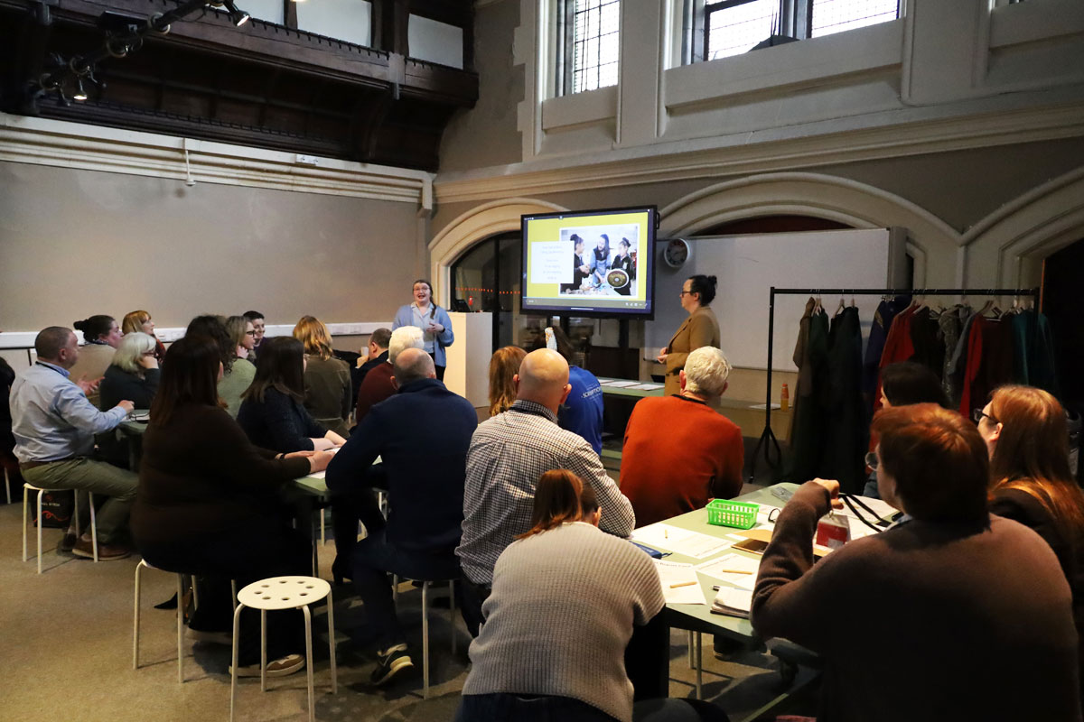 All Ireland Tour Guide Symposium 2026 – pic: Kevin Griffin