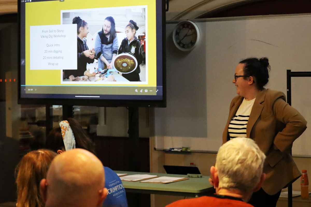 All Ireland Tour Guide Symposium 2026 – pic: Kevin Griffin