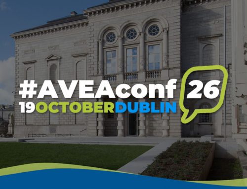 #AVEAconf26 – 19 Oct Dublin at The National Gallery of Ireland